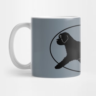 Portuguese Water Dog Retriever Mug